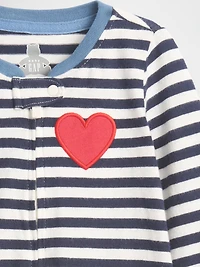Baby First Favorites Footed One-Piece