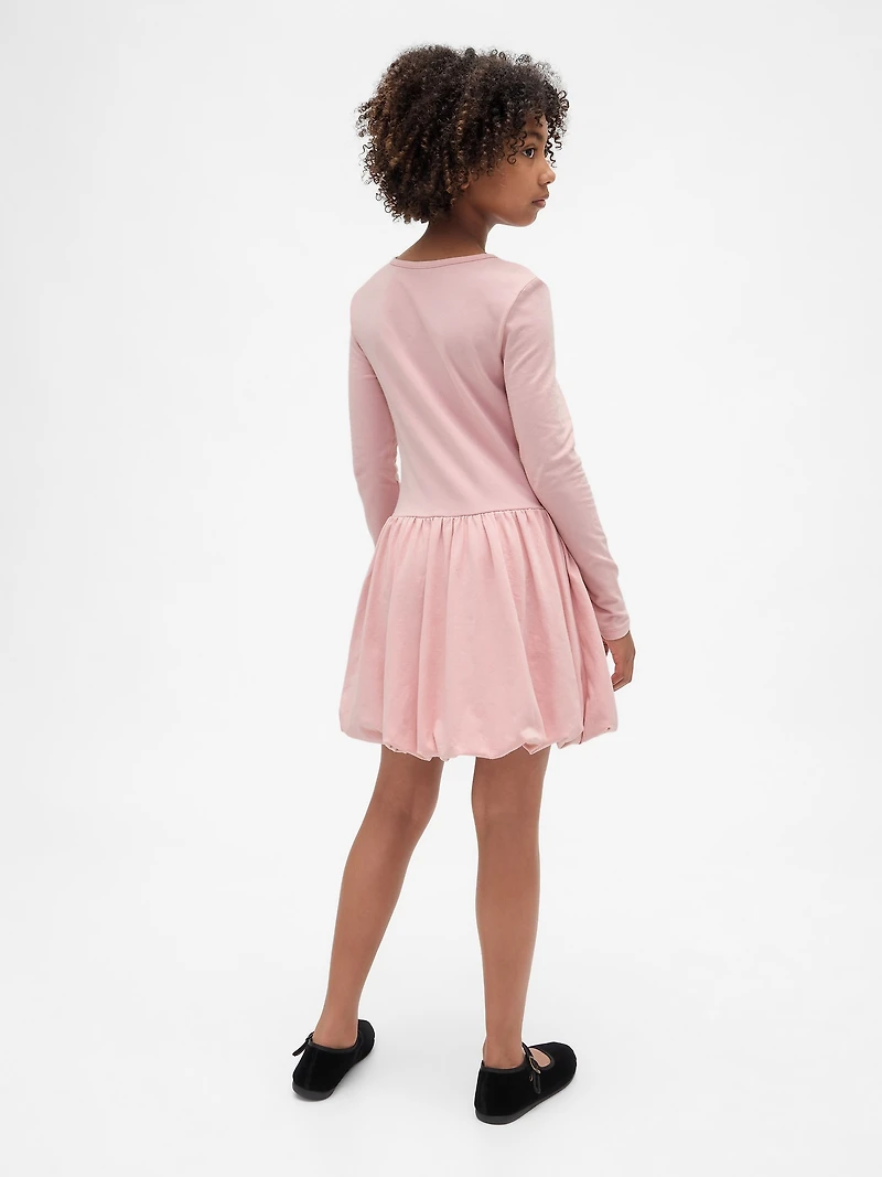 Kids Bubble Dress