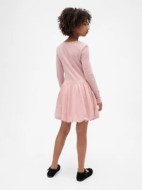 Kids Bubble Dress