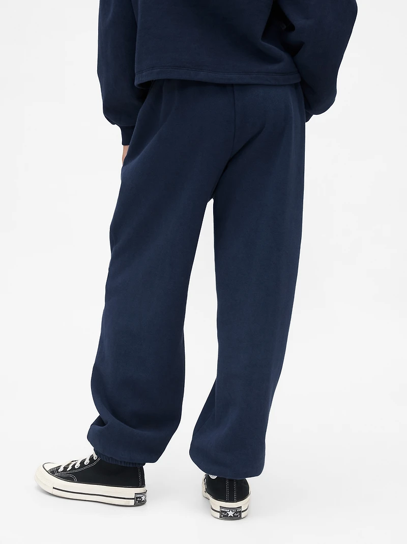 Kids VintageSoft Relaxed Patch Joggers