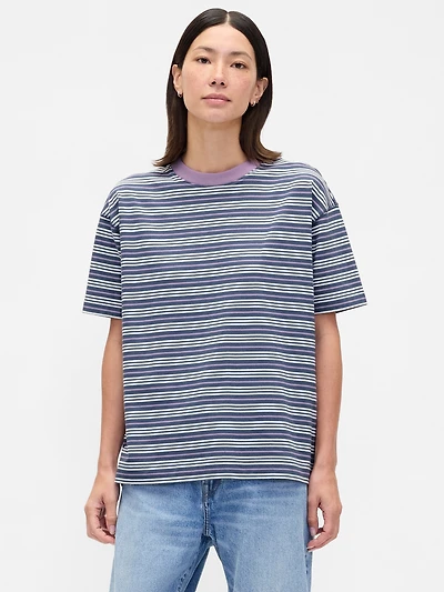 Heavyweight Oversized T-Shirt
