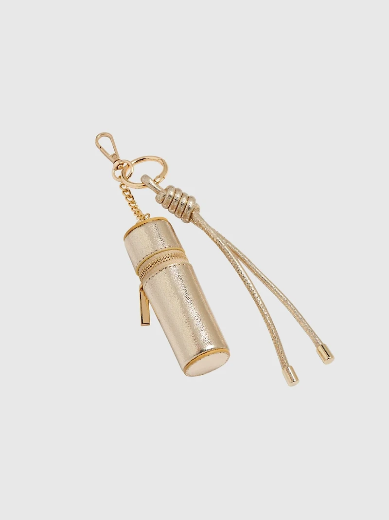 Shiraleah Lipstick Holder Bag Charm
