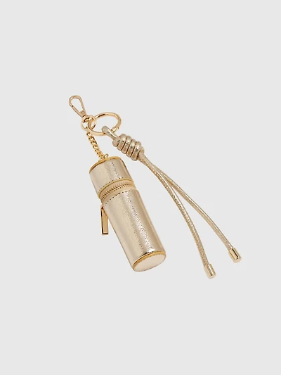 Shiraleah Lipstick Holder Bag Charm