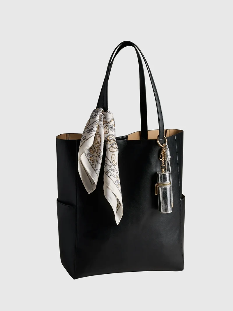 Shiraleah Lipstick Holder Bag Charm