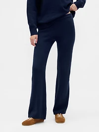 CashSoft Boot Sweater Pants