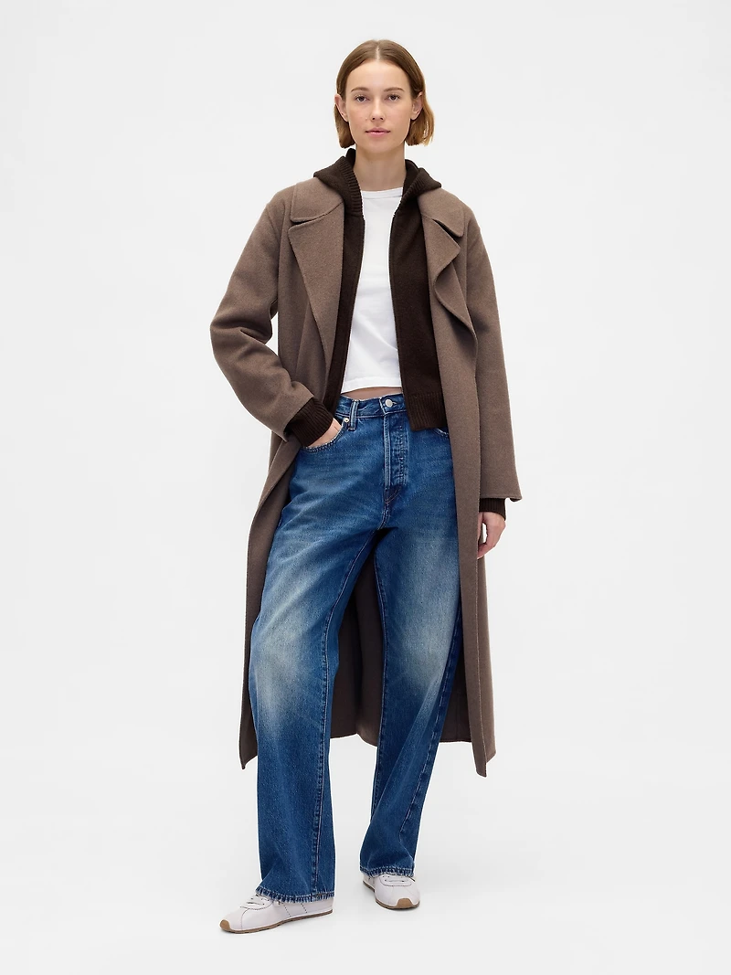 CashSoft Sweater Zip Hoodie