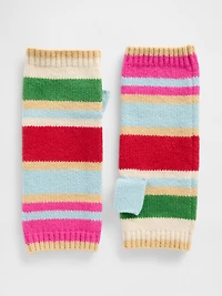 CashSoft Fingerless Mittens