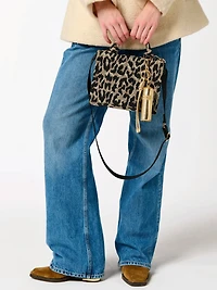Shiraleah Lipstick Holder Bag Charm