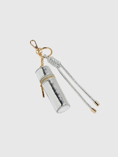 Shiraleah Lipstick Holder Bag Charm