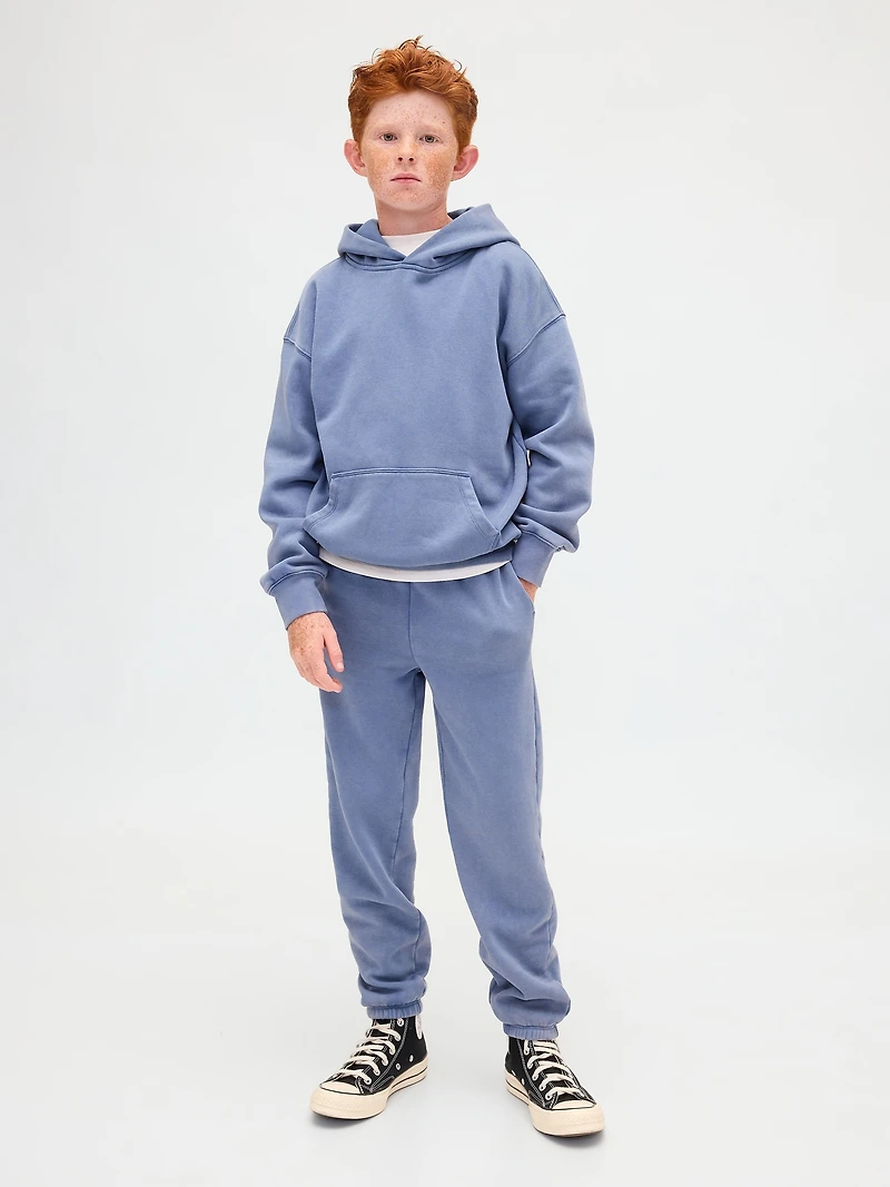 Kids VintageSoft Relaxed Hoodie