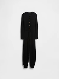 CashSoft Rib Sweater Jumpsuit