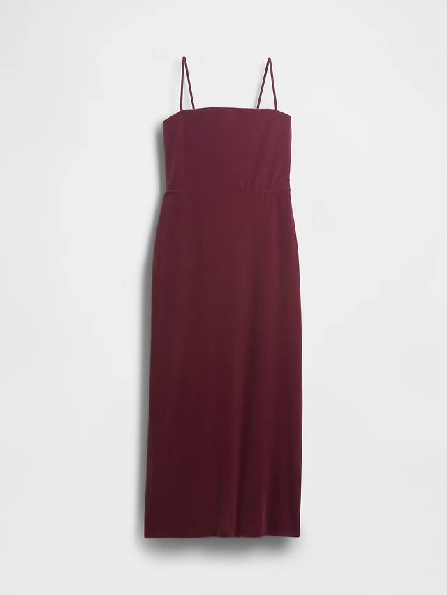 chinese dress ladies Black Emrys Maxi Dress main image 1