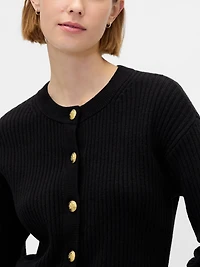 CashSoft Rib Sweater Jumpsuit