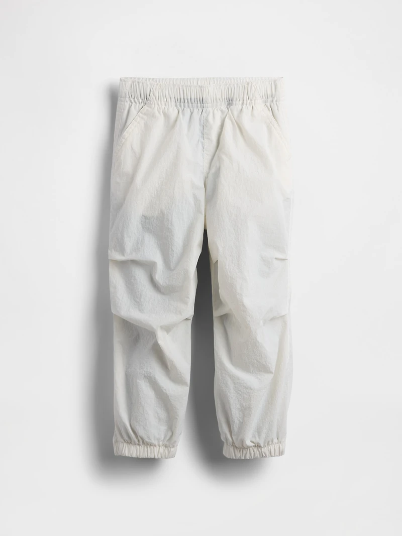 Baby & Toddler Lined Parachute Joggers