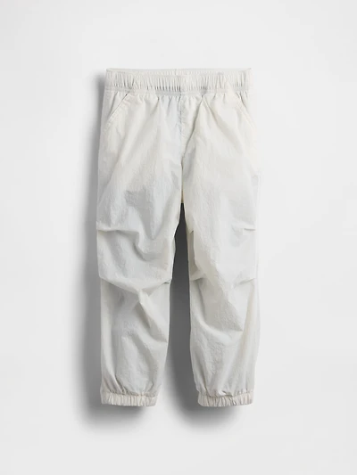 Baby & Toddler Lined Parachute Joggers