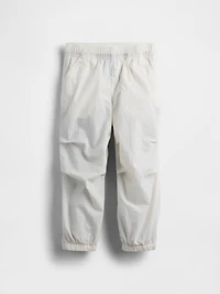 Baby & Toddler Lined Parachute Joggers