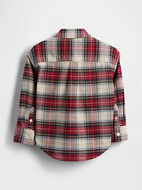 Baby & Toddler Oxford Big Shirt