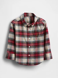 Baby & Toddler Oxford Big Shirt