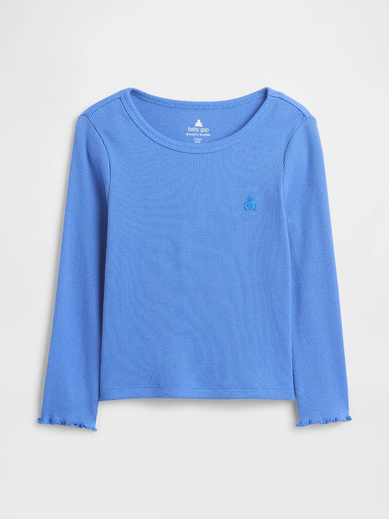 Baby & Toddler Mix & Match Rib T-Shirt