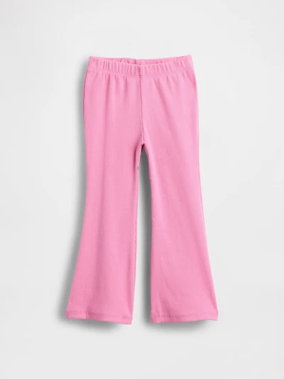 Baby & Toddler Mix & Match Rib Flare Leggings