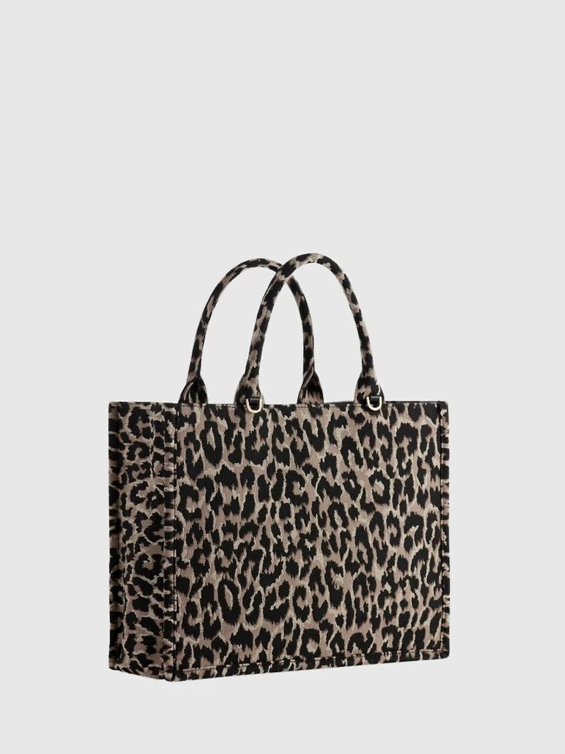 Shiraleah Leo Tote