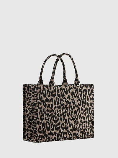 Shiraleah Leo Tote