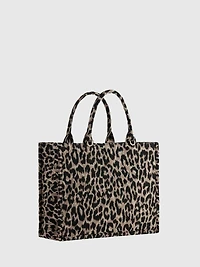 Shiraleah Leo Tote