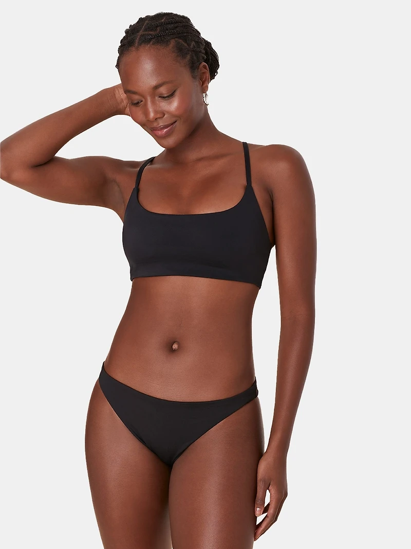 Andie Cheeky Bikini Bottom