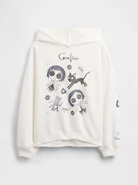 Kids VintageSoft Graphic Hoodie