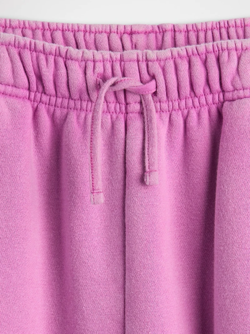 Kids VintageSoft Relaxed Patch Joggers