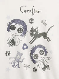 Kids VintageSoft Graphic Hoodie