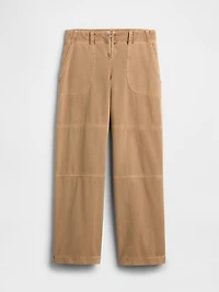 Gap × Sandy Liang Low Rise Utility Pants
