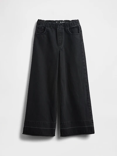 Kids Low Rise Baggy Jeans