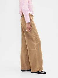 Gap × Sandy Liang Low Rise Utility Pants