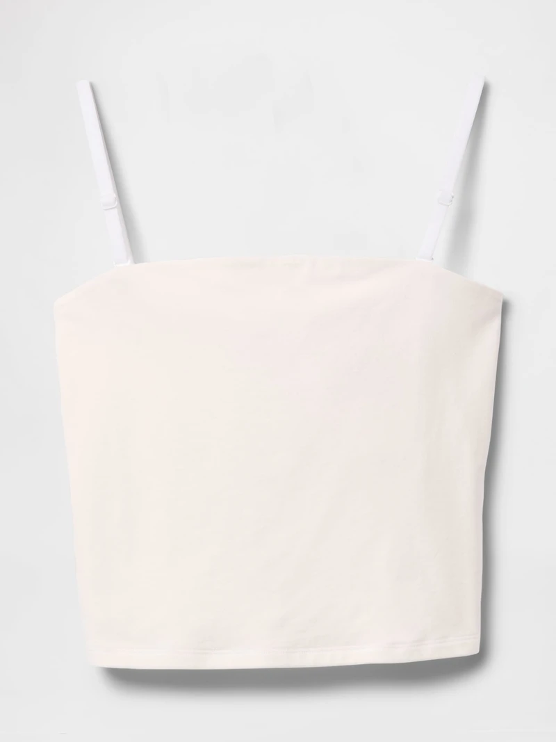 CloseKnit Crop Tube Top