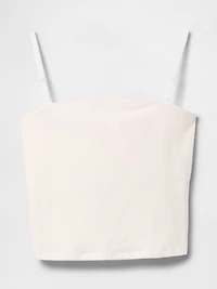 CloseKnit Crop Tube Top