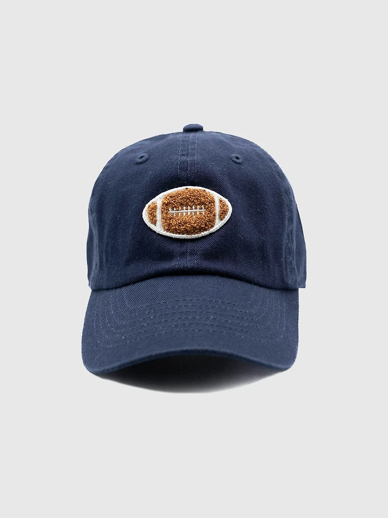 Rey to Z Kids and Toddler Terry Football