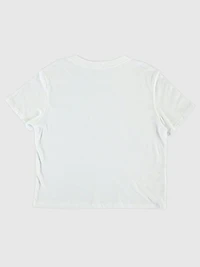 University of Illinois Vintage Fighting Illini Crop T-Shirt