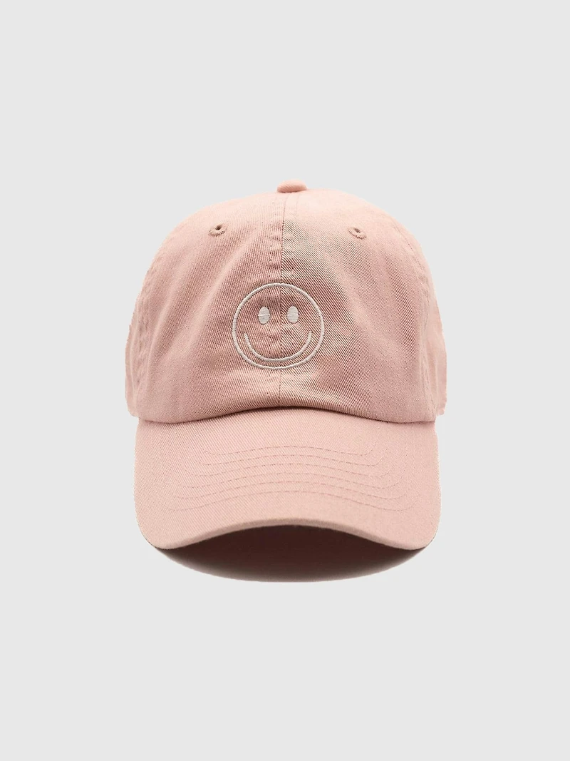 Rey to Z Kids and Toddler Smiley Face Hat