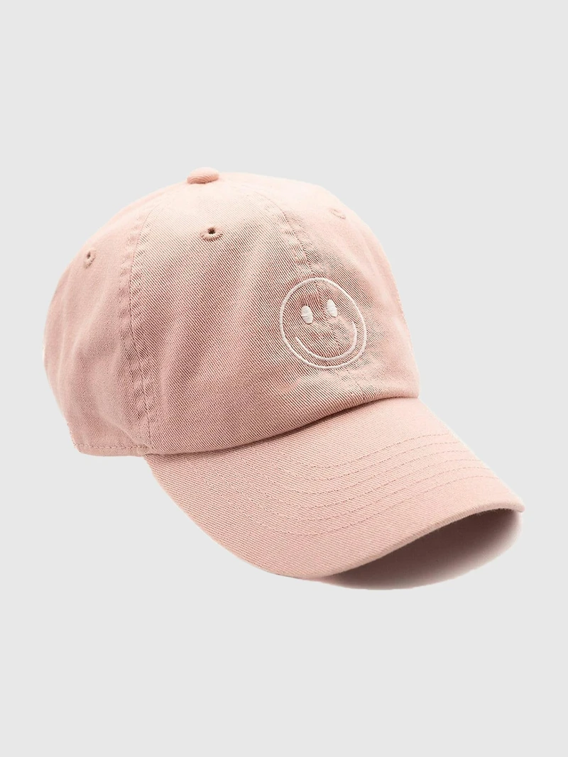 Rey to Z Kids and Toddler Smiley Face Hat