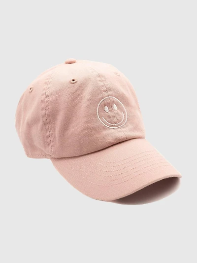 Rey to Z Kids and Toddler Smiley Face Hat