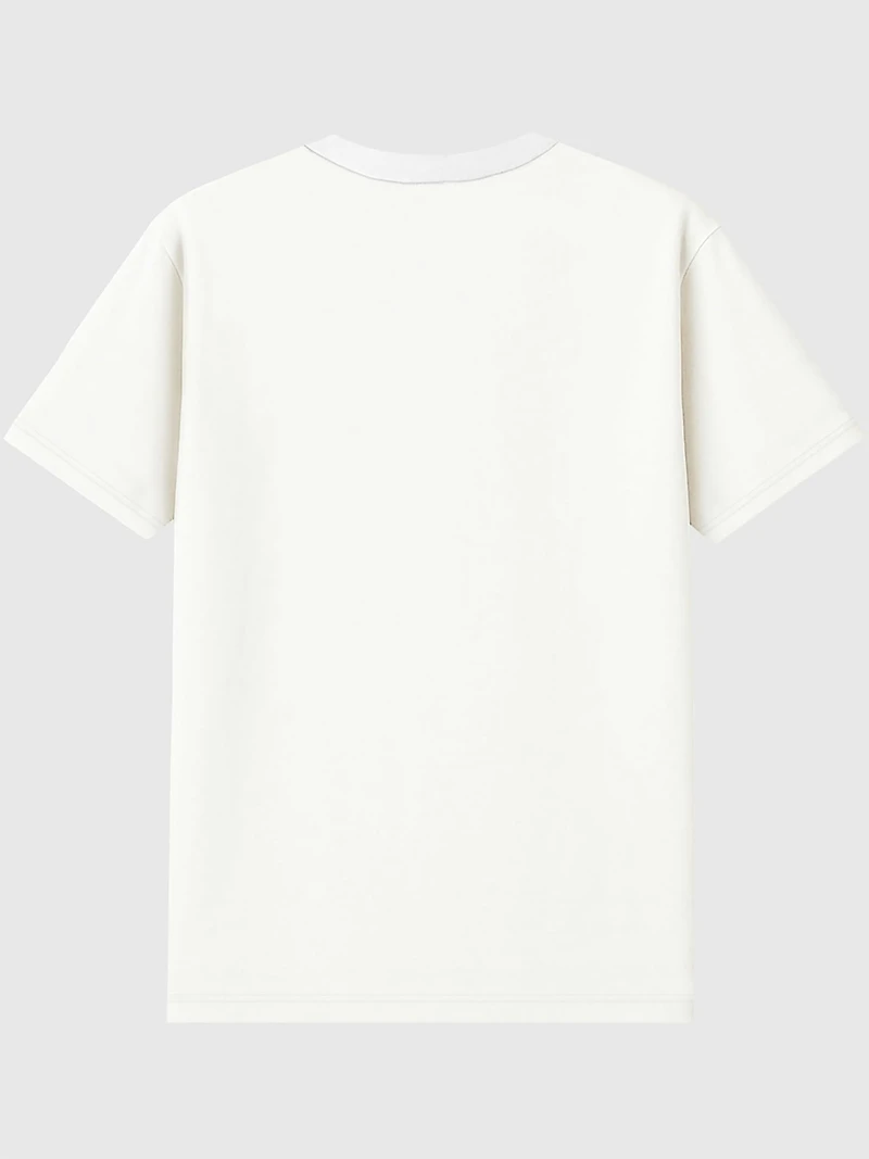 NYU College Crest Graphic T-Shirt