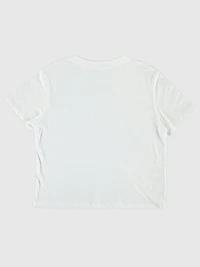 Clemson University Football Vintage Crop T-Shirt