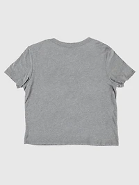 UConn Laurel Crest Crop T-Shirt