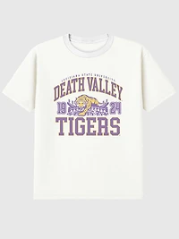 LSU Death Valley Tigers Graphic T-Shirt