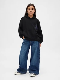 Kids VintageSoft Graphic Hoodie