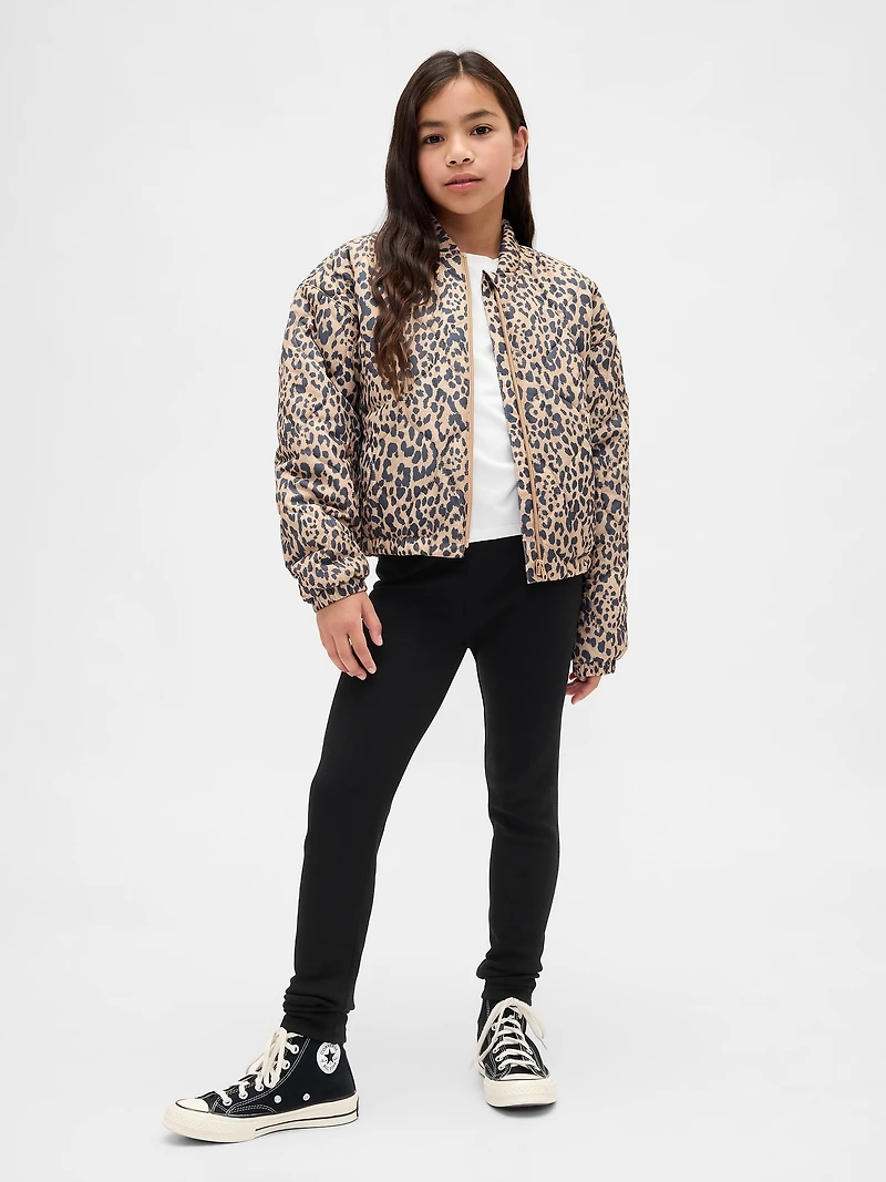 Kids Cozy Leggings