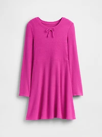 Kids Softspun Rib Dress