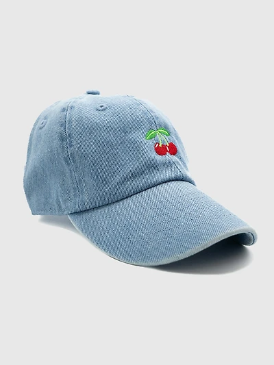 Rey to Z Kids and Toddler Tiny Cherry Hat