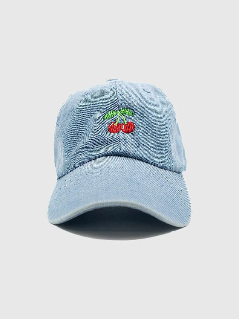 Rey to Z Kids and Toddler Tiny Cherry Hat